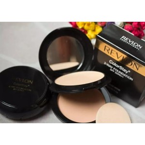 Bedak REVLON COLORSTAY 2-WAY FOUNDATION BEDAK REVLON 2 IN 1