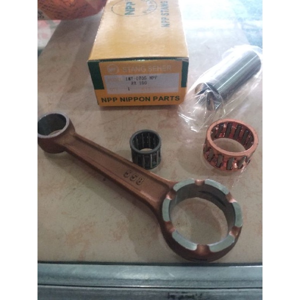 STANG SEHER ( TIANG SOKAR ) RX 100 / RX - 100