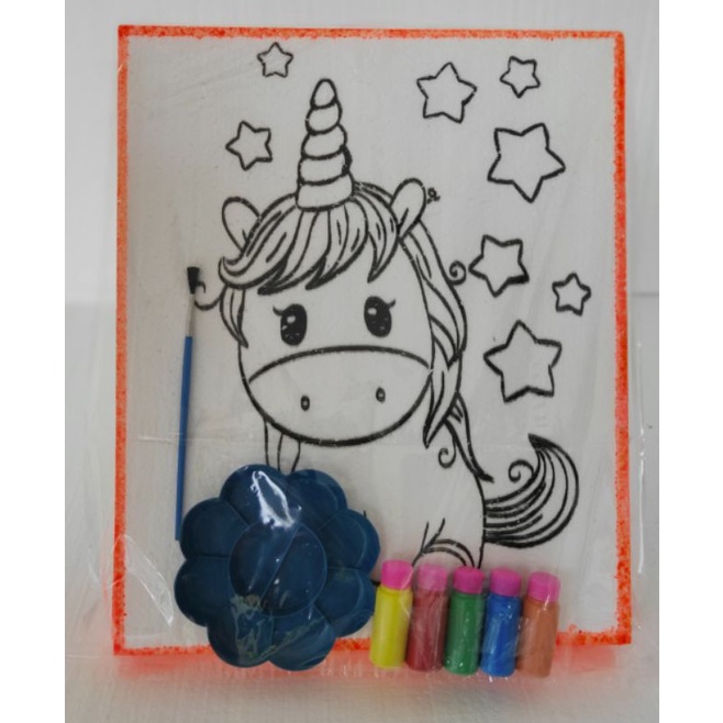 Paket Hemat Lukisan Styrofoam