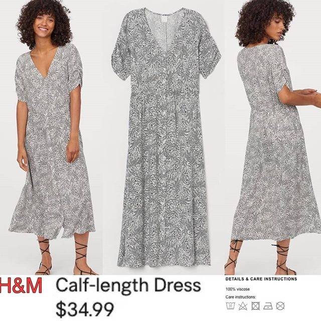 soft cotton maxi dress