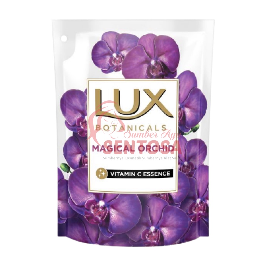 LUX BODY WASH 400 ML (REFILL)