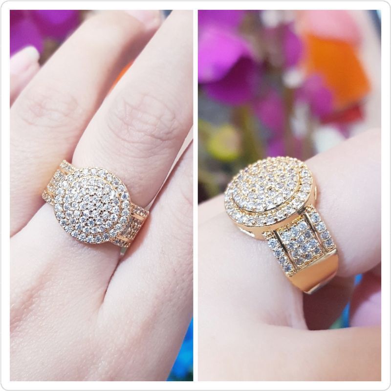 Xuping cincin 0435g