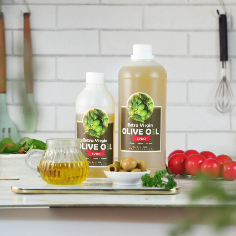 

EVOO EXTRA VIRGIN OLIVE OIL