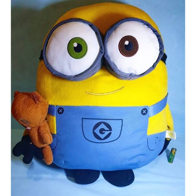 minion teddys