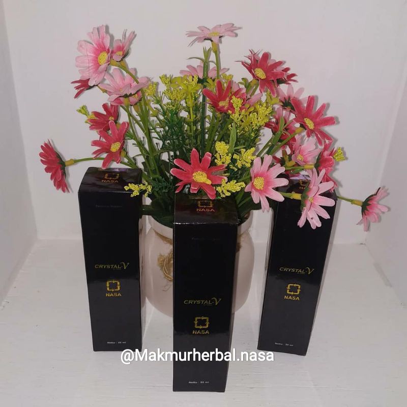 CRYSTAL V SPRAY,  CRYSTAL V,  NCX SPRAY