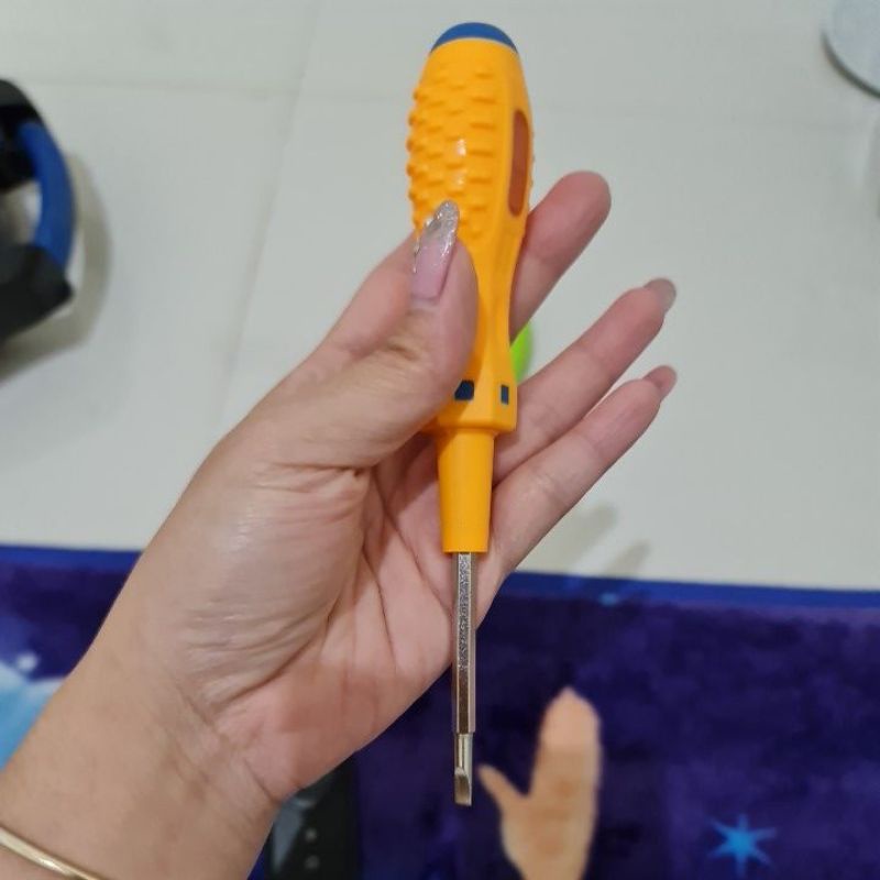 Test pen/tespen/tes pen/test pen magnet besar/tespen magnet/tes pen magnet/obeng test