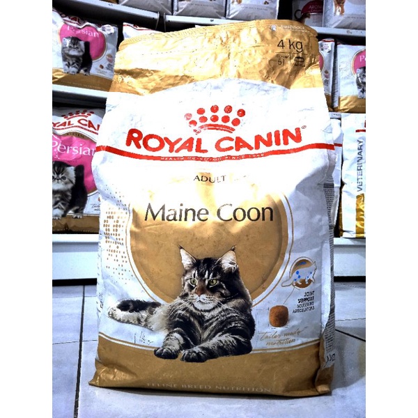 Royal canin maine coon adult 4kg