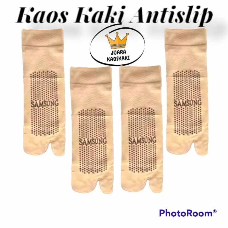Kaos Kaki Stocking Jempol Tebal Anti Selip Atas MataKaki
