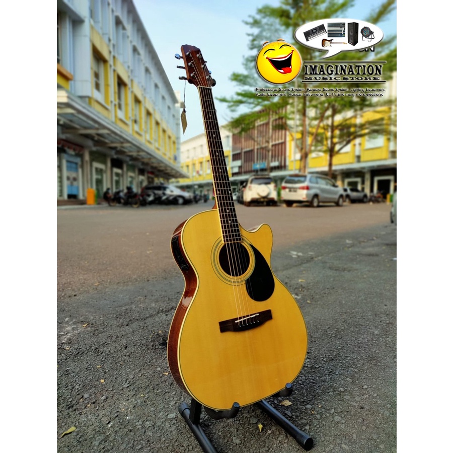 Segovia FC-07 GN Acoustic Electric Guitar