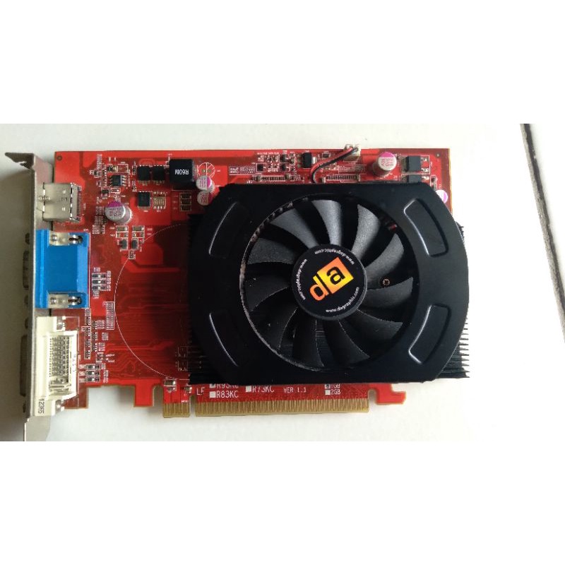 VGA AMD RADEON HD 5570 1GB 128BIT DDR3