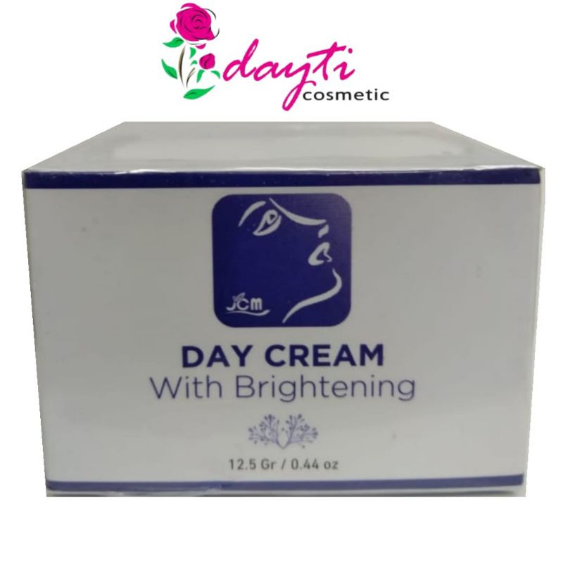 JCM DAY CREAM WITH BRINGH TENTING,cream siang