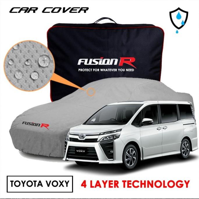 MOBIL AKSESORIS EKSTERIOR MOBIL COVER SARUNG MOBIL TOYOTA VOXY FUSION XFB65416CD