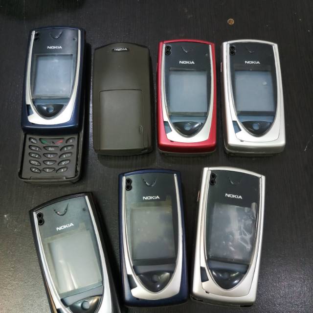 Casing Nokia 7650
