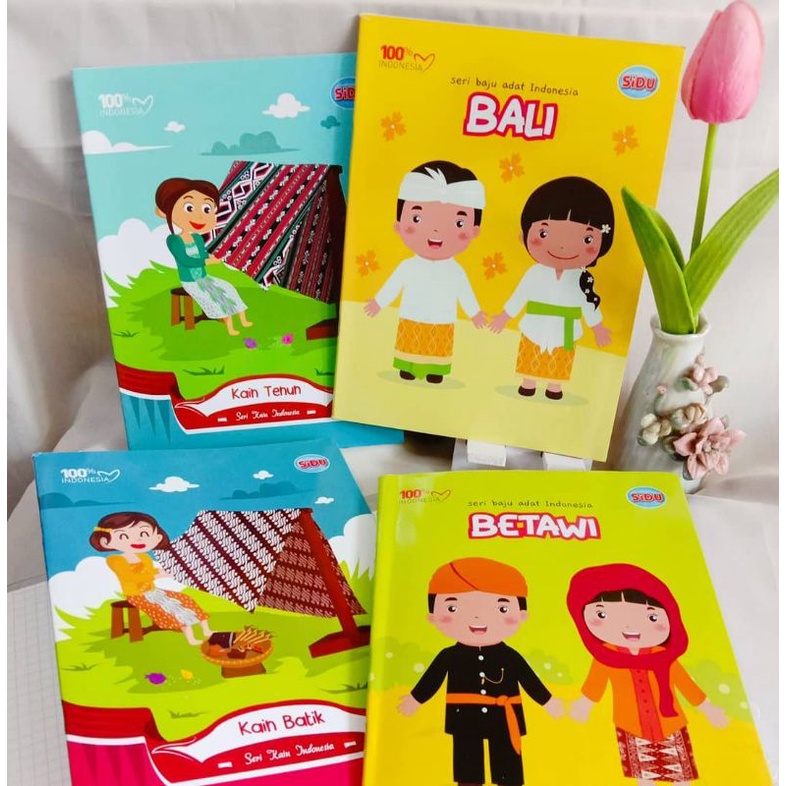 

Buku Tulis SIDU isi 38 Lembar