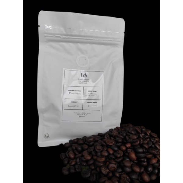 

KOPI ROBUSTA LAMPUNG 500 GRAM GOLD QUALITY