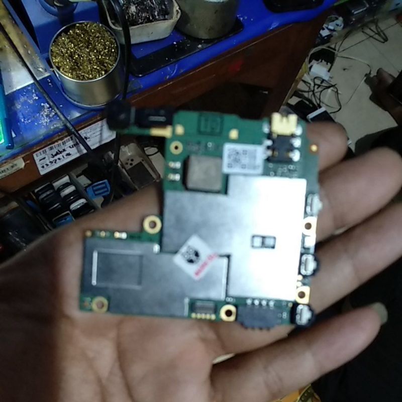 MESIN REDMI 2 NORMAL