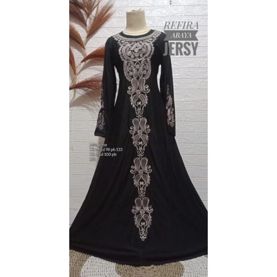 Abaya jersey