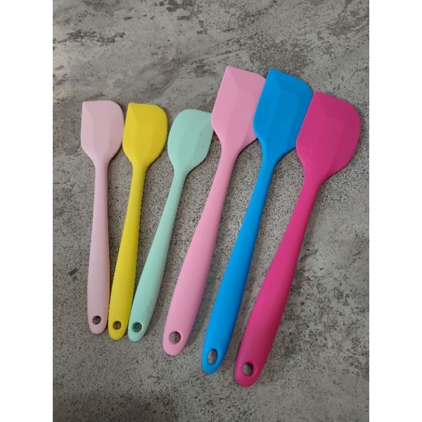 spatula datar tahan panas