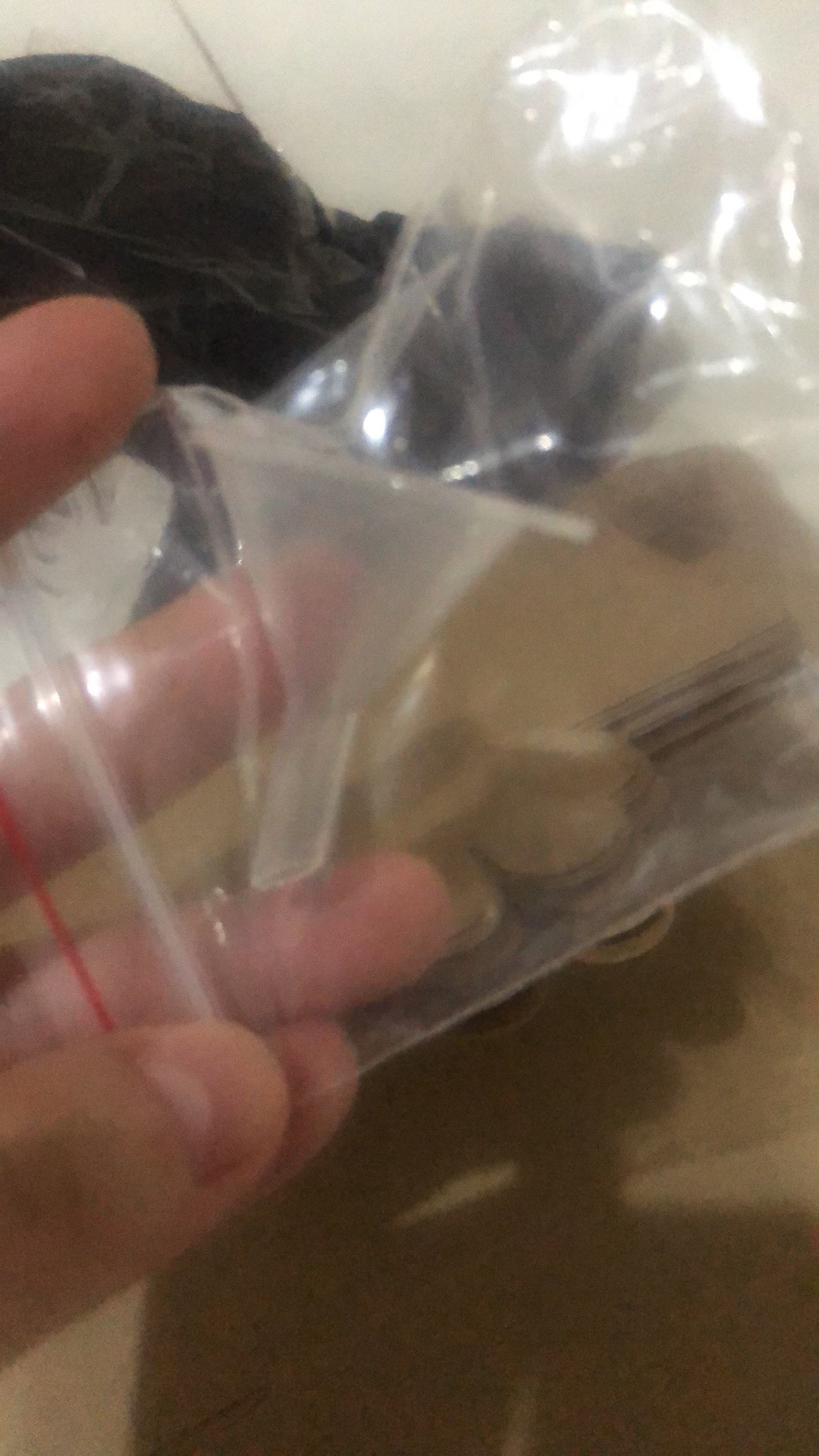 ❗️termurah❗️ Corong Plastik Mini / Mini Funnel Plastic