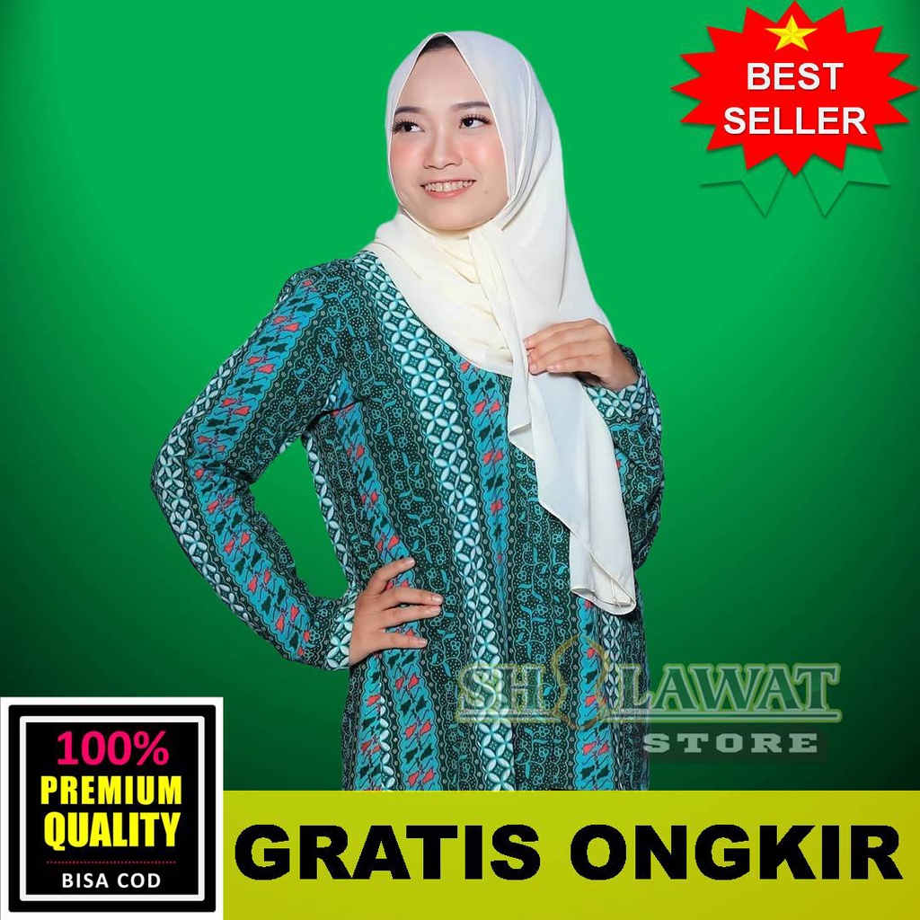 Batik IPPNU / Baju IPPNU Wanita / Batik IPNU IPPNU / Batik IPPNU Nasional / Baju IPPNU / Batik IPPNU