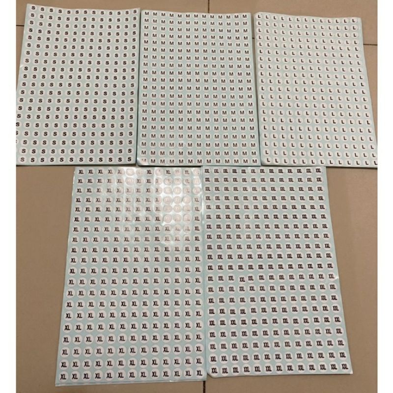 

Sticker Kertas Ukuran Size Tempelan Ukuran Baju Tempelan Baju Sticker Size Baju Sticker Ukuran Baju Stiker Ukuran Baju Stiker Size Baju Tempelan stiker Baju
