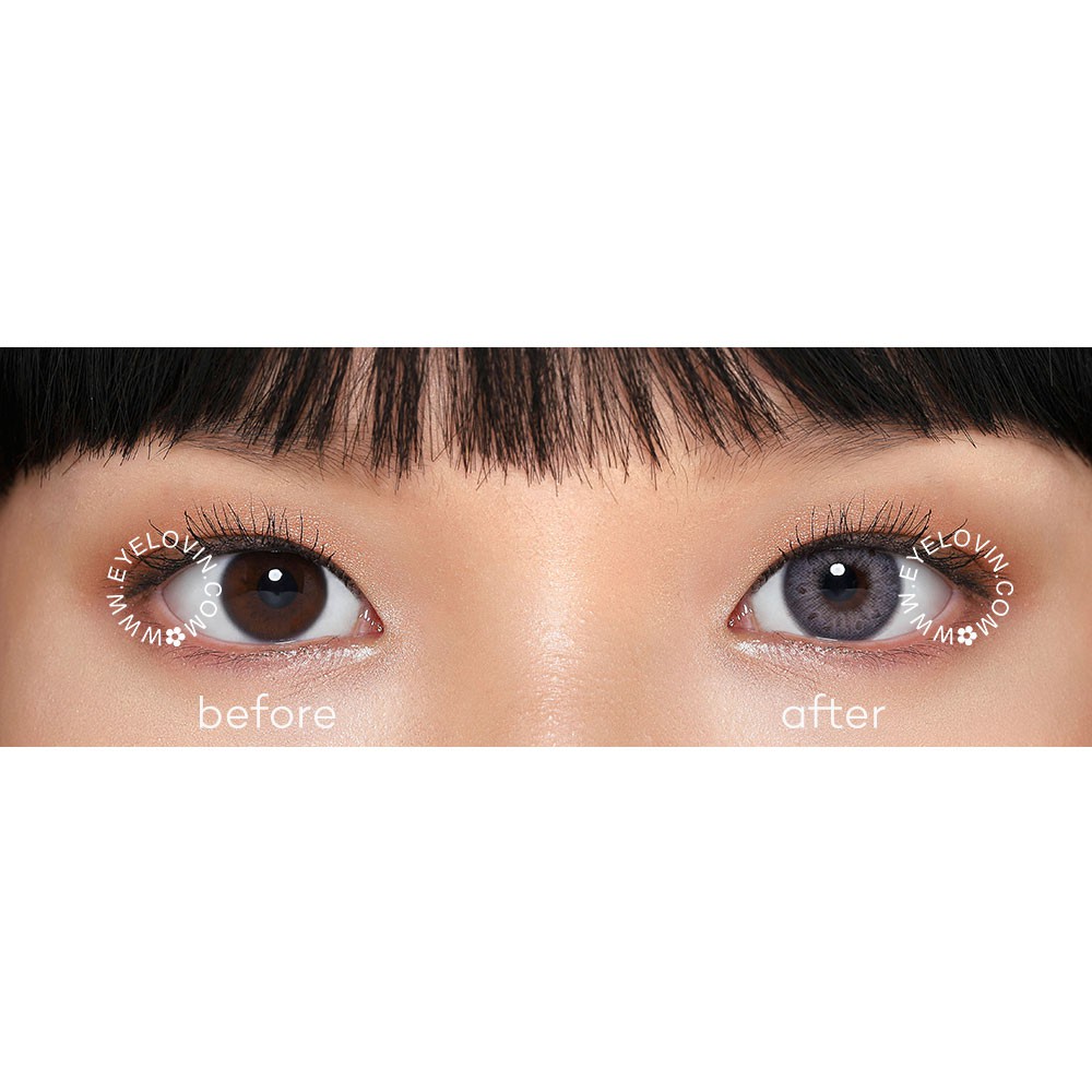 EYELOVIN Softlens EOS - Bollycon DNA Violet