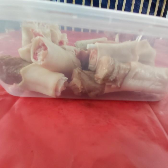 

Meat | Kaki Kambing Siap Masak