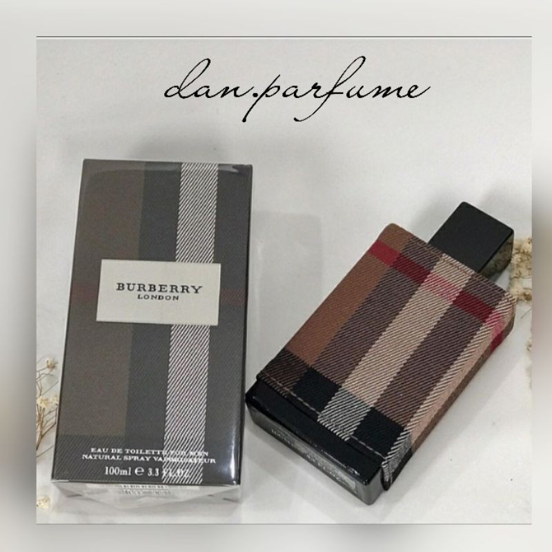 PARFUME BURBERRY MAN Inspired by dan.parfume 30ml
