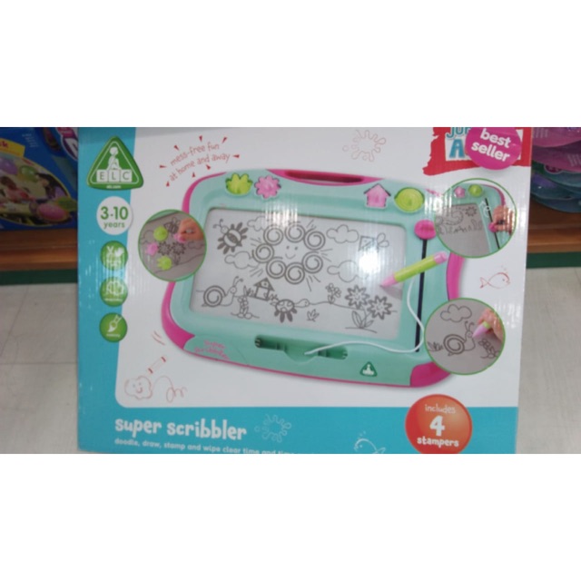 ELC SALE SUPER SCRIBBLER