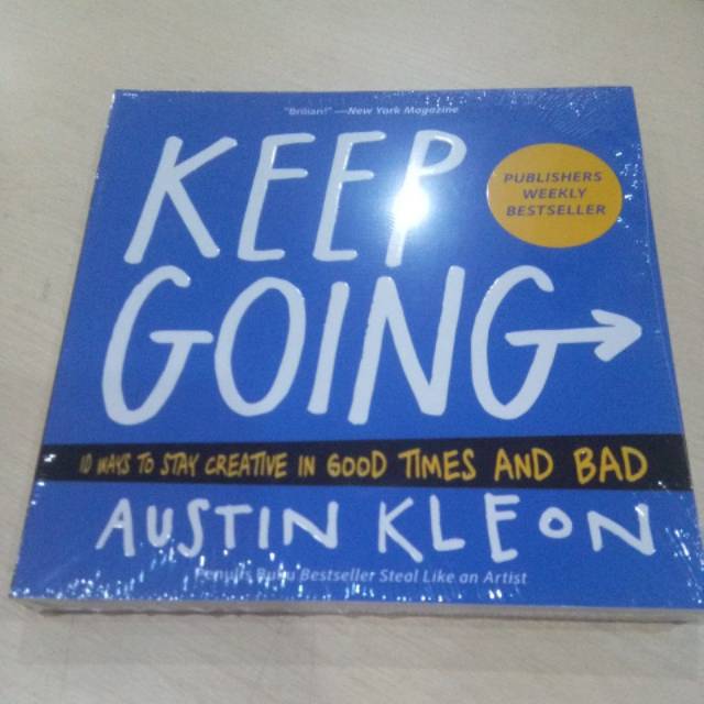 Seri Austin Kleon