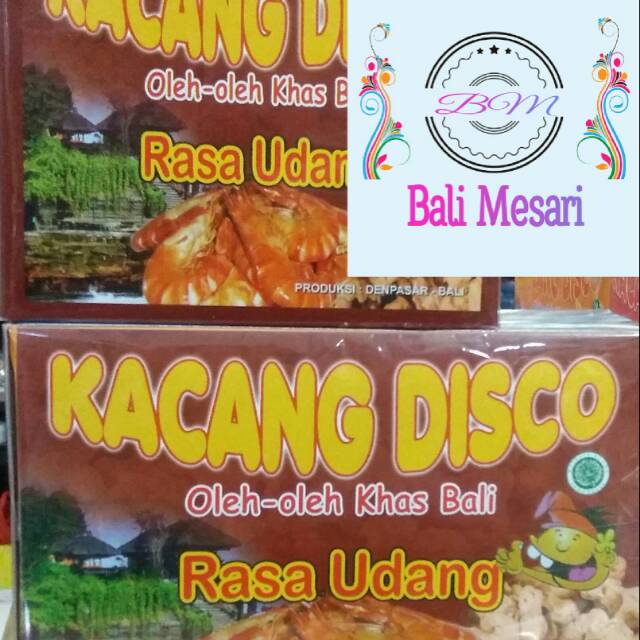 

aneka rasa kacang disco udang,keju,original,pedas 15-25rb
