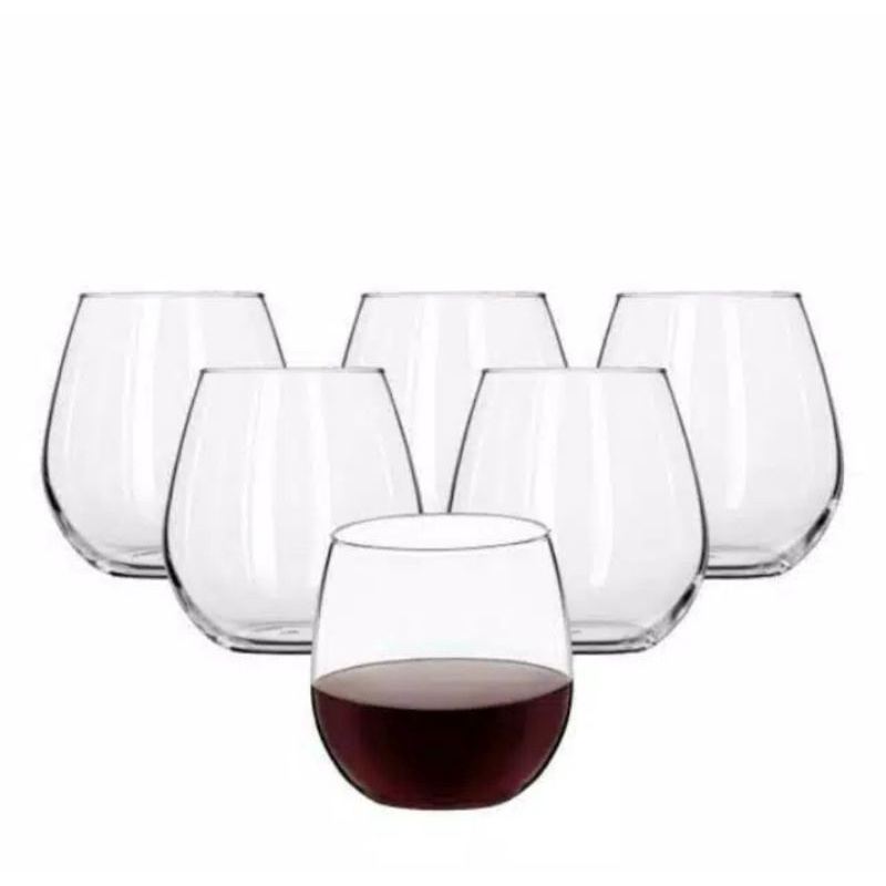GELAS TUSCANY CITINOVA (6 PCS)