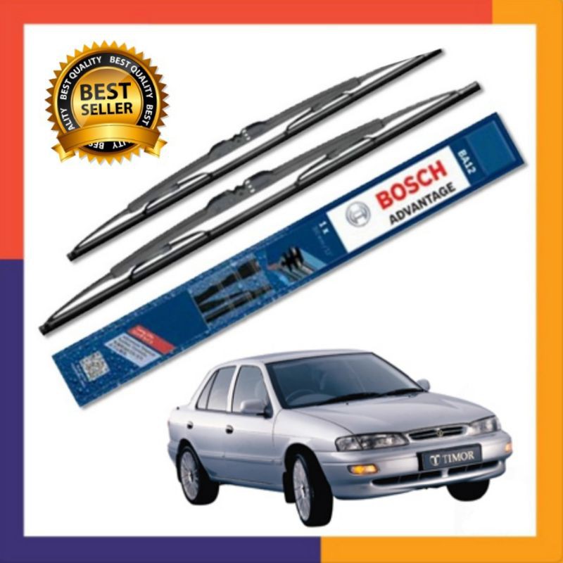 Wiper mobil Bosch Timor kia sephia