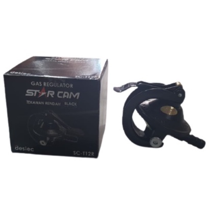 Starcam Regulator Gas Sc-T12R (Tanpa Meter)