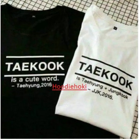 PROMO  Kaos BTS BT21 KPOP FG SG AgustD Taekook JIMIN SUGA JUNGKOOK JHOPE JIN RM TAEHYUNG