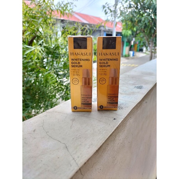 SERUM HANASUI GOLD