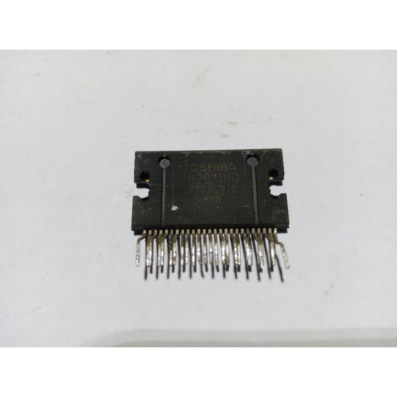 ic toshiba TB2931HQ ic power amplifier second normal tested