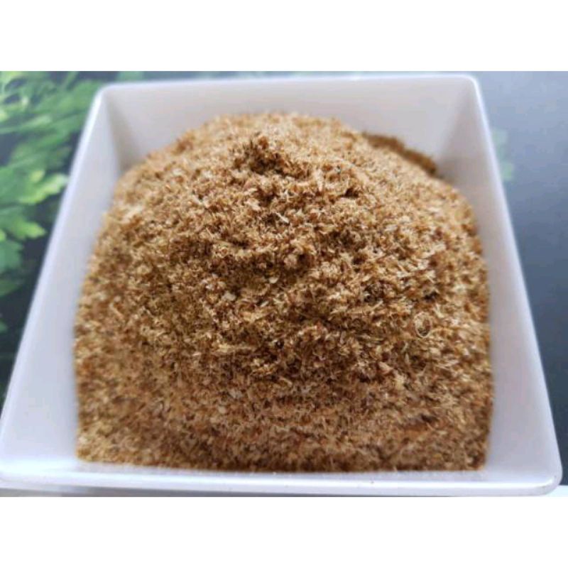 KATSUO POWDER Bubuk Ikan 1Kg Halal │ Serbuk Kasar Katsuobushi │ Bonito Powder