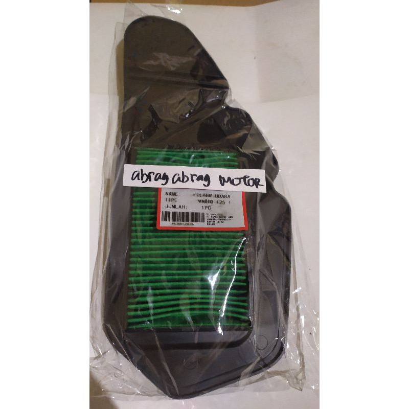 filter udara saringan vario 125 bukan ori