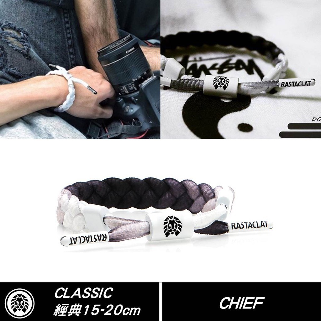 GELANG - AKSESORIS FASHION - BRACELET NYLON - RASTACLAT