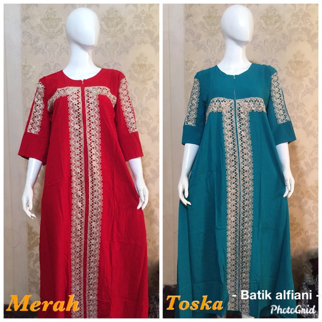 DASTER ARAB QUENA BUSUI BAHAN ADEM HALUS-4