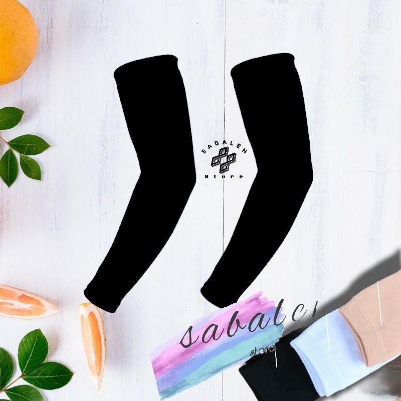 handsocks manset tangan polos pria dan wanita / manset tangan polos / manset tangan wanita