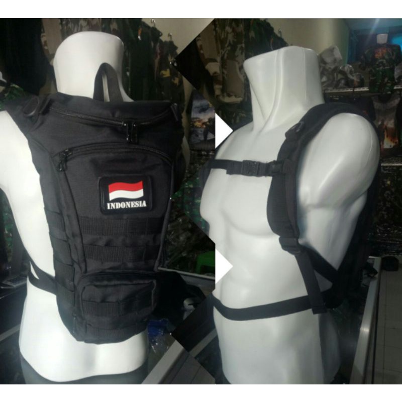 Tas sepeda/Tas Tactical Army