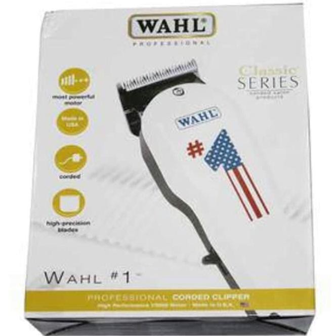 

ALAT CUKUR WaHL CLASSIC BENDERA