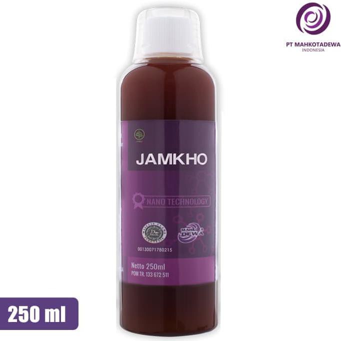 

Jamkho 250ml