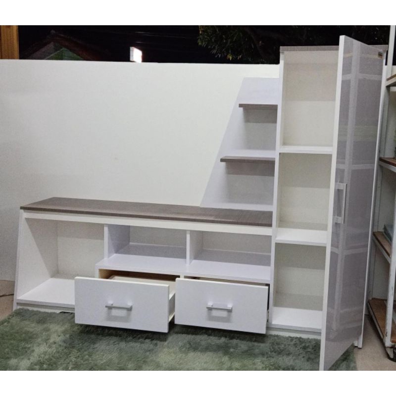 MEJA TV MINIMALIS HPL