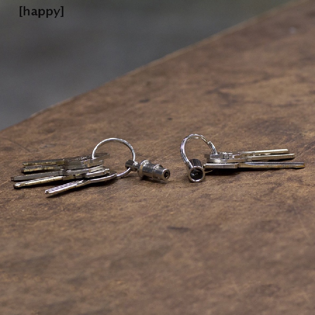Kunci Snap Lock Dapat Dilepas