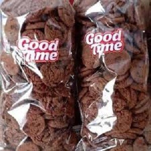 

GOOD TIME DOUBLE CHOCO CHIPS 250gr