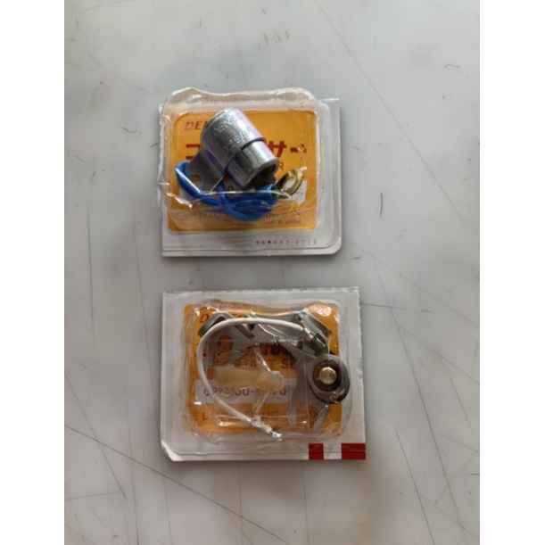 Platina Condensor Kondensor Kijang Merk Merek Denso