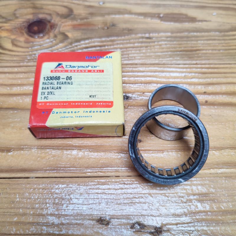 BEARING LAHER BAMBU KRUKAS VESPA DANMOTOR